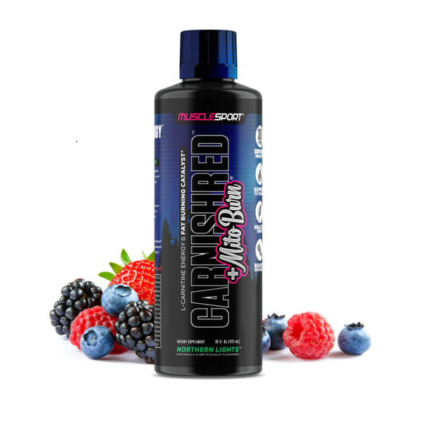 alaska musher l-carnitine MuscleSport CarniShred + Mitoburn Flavour:Grape Multifarious Beneficial Effect of Beneficio cognitivo an amino acid derivative