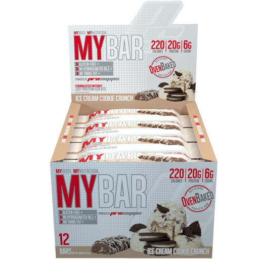 MyBar - Tiger Fitness