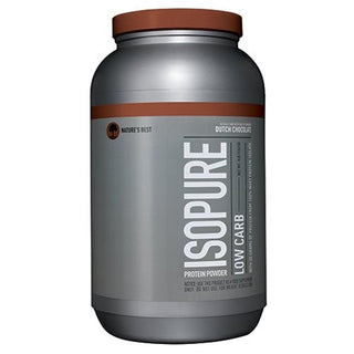 Isopure Low Carb - Nature's Best - Tiger Fitness