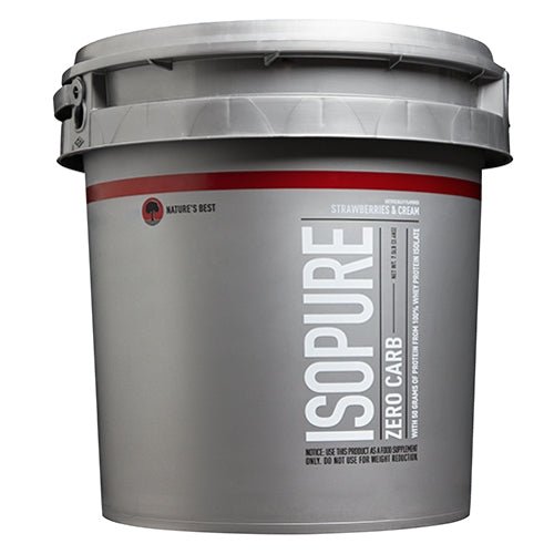 Isopure Low Carb - Nature's Best - Tiger Fitness