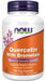 Quercetin with Bromelain - NOW Foods - Tiger Fitness