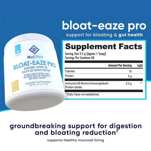 Bloat-Eaze Pro - NuEthix - Tiger Fitness