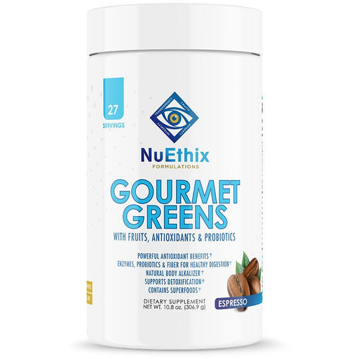 Gourmet Greens - NuEthix - Tiger Fitness