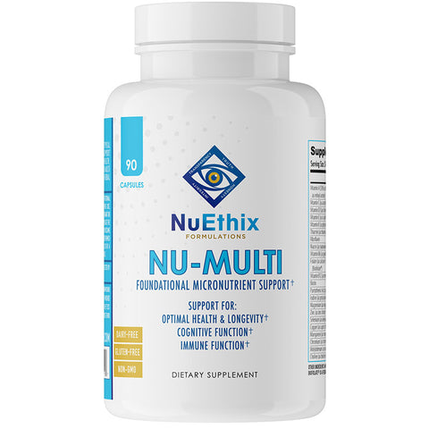 Nu Multi - Tiger Fitness
