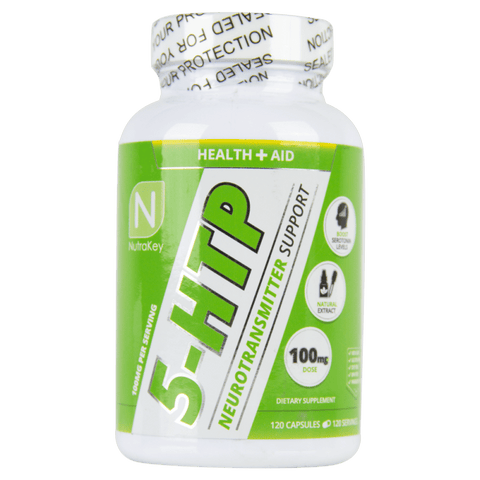 5-HTP - NutraKey - Tiger Fitness