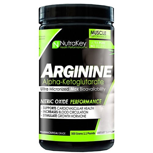 NutraKey L-Arginine