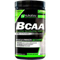 Nutrakey BCAA Powder