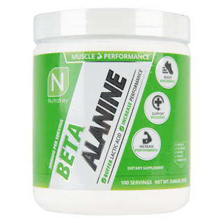 Beta-Alanine - NutraKey - Tiger Fitness