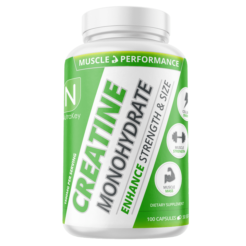 Creatine Supplements | The Proven Muscle Enhancer — Tiger Fitness