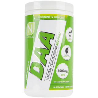 D-Aspartic Acid - NutraKey - Tiger Fitness
