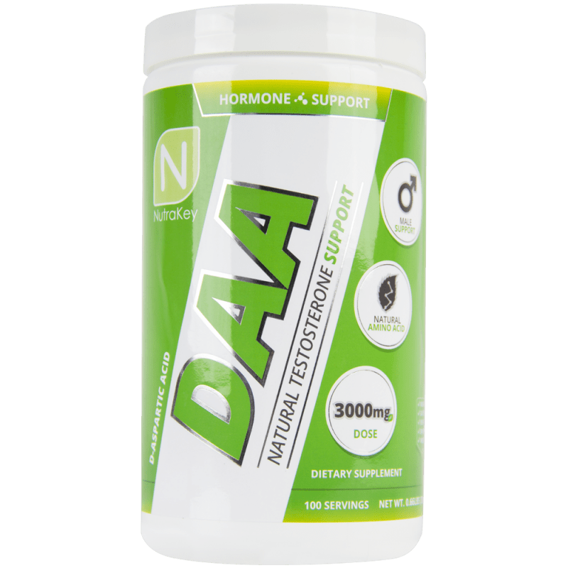 D-Aspartic Acid - NutraKey - Tiger Fitness