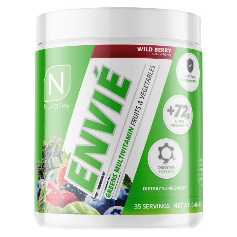 Envie - NutraKey - Tiger Fitness