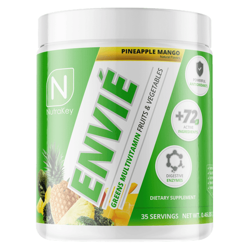 Envie - NutraKey - Tiger Fitness