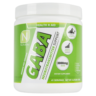 Gaba - NutraKey - Tiger Fitness