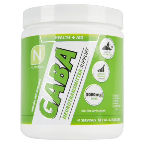 Gaba - NutraKey - Tiger Fitness