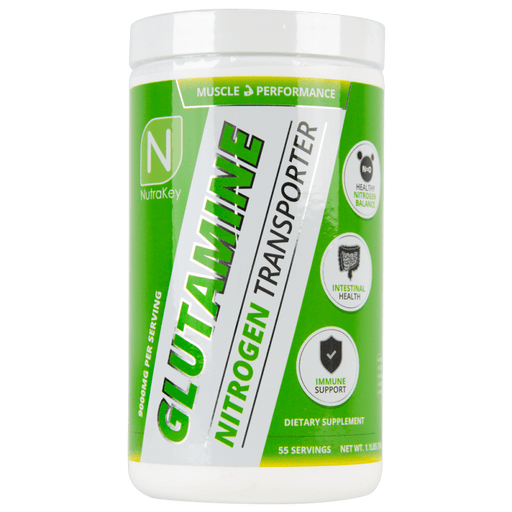 Glutamine - NutraKey - Tiger Fitness