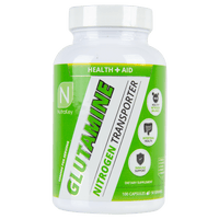 Nutrakey Glutamine Capsules