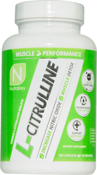 Nutrakey L-Citrulline Capsules
