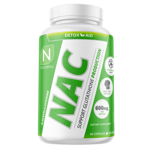 NAC - NutraKey - Tiger Fitness