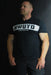 NWUYD Sueded Crew T-Shirt - Tiger Fitness