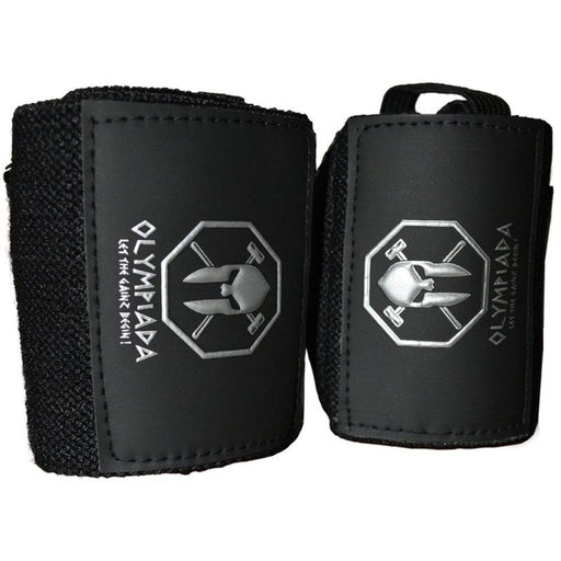 Olympiada Wrist Wraps - Olympiada Gear - Tiger Fitness