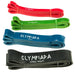 Stretch Training Band - Olympiada Gear - Tiger Fitness