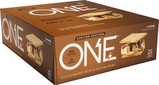 ONE™ Bars - ONE - Tiger Fitness