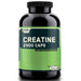 Creatine 2500 Caps - Optimum Nutrition - Tiger Fitness