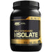 Gold Standard 100% Isolate - Optimum Nutrition - Tiger Fitness