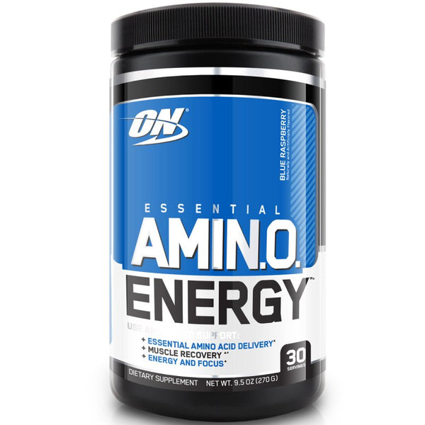 Optimum Nutrition Essential Amino Energy 65 Servings / Blue Raspberry
