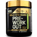 ON Gold Standard Pre-Workout - Optimum Nutrition - Tiger Fitness