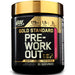 ON Gold Standard Pre-Workout - Optimum Nutrition - Tiger Fitness