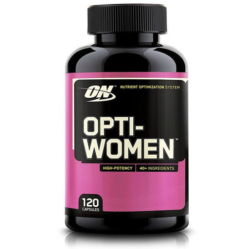 ON Opti-Women - Optimum Nutrition - Tiger Fitness