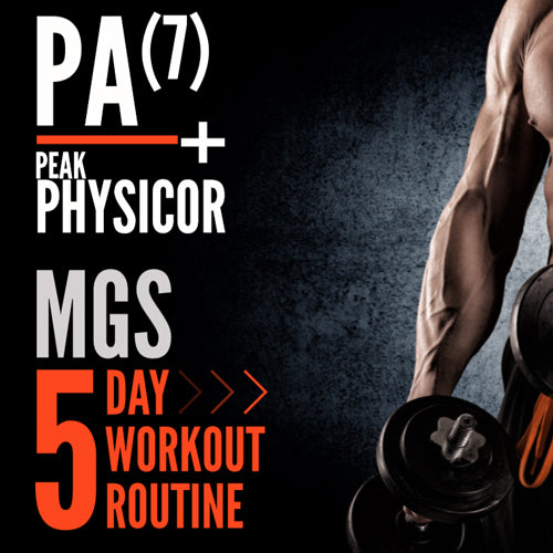 PA(7) and Peak Physicor E-Book - Tiger Fitness