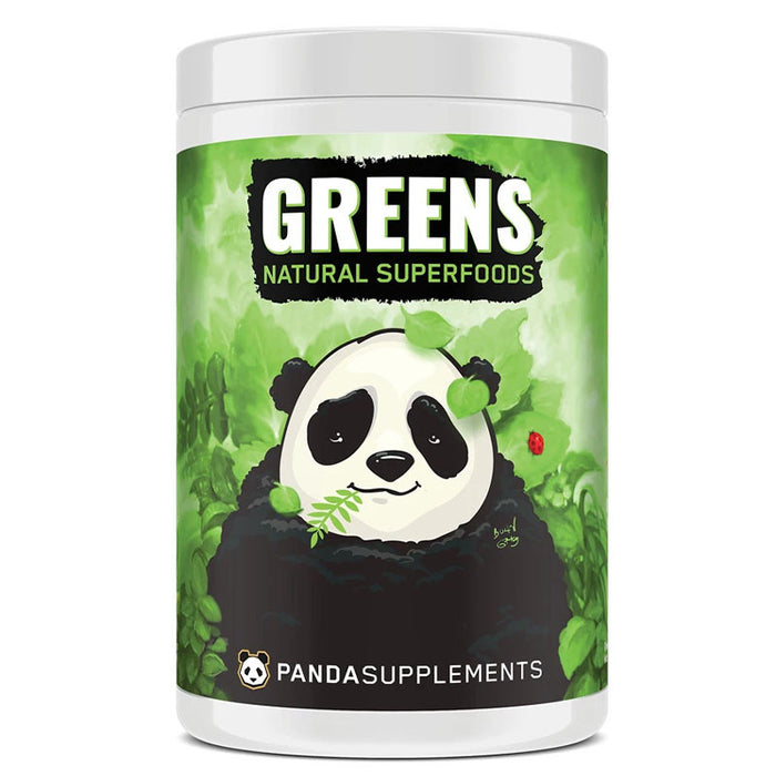 Natural Greens - Tiger Fitness