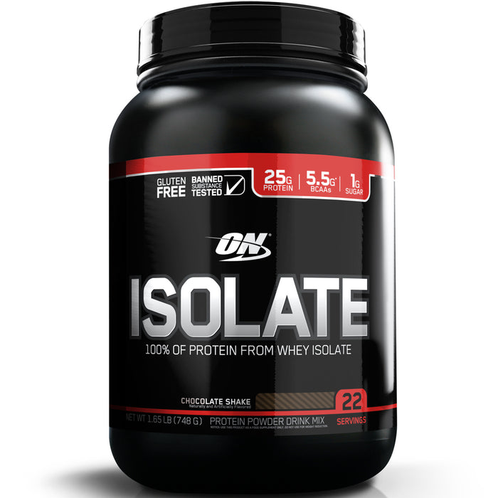 ON Isolate - Tiger Fitness