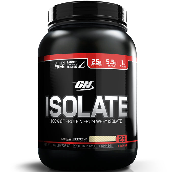 ON Isolate - Tiger Fitness