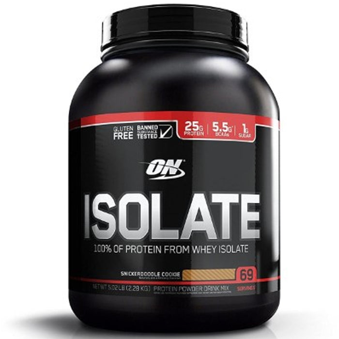 ON Isolate - Tiger Fitness