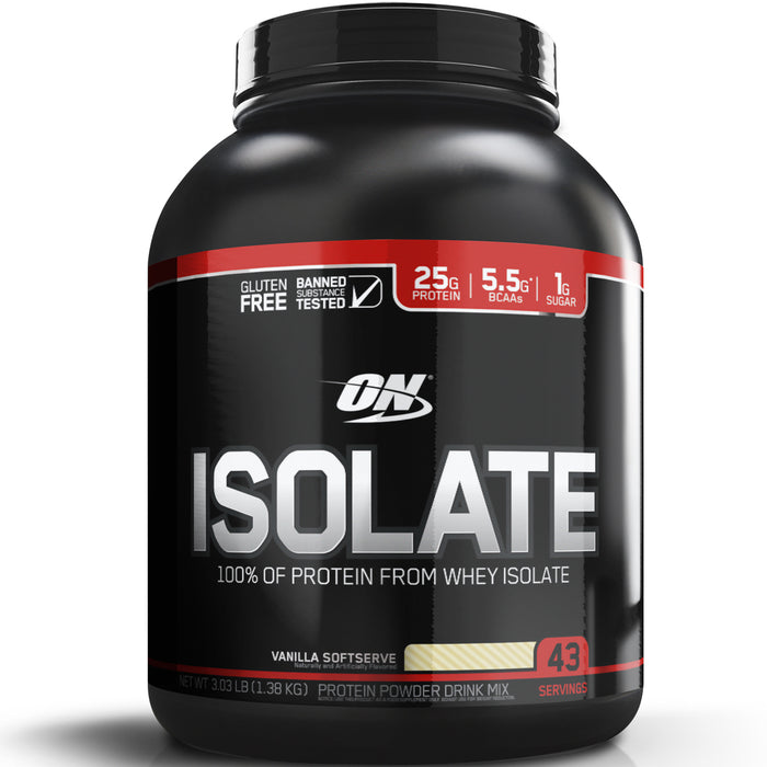 ON Isolate - Tiger Fitness