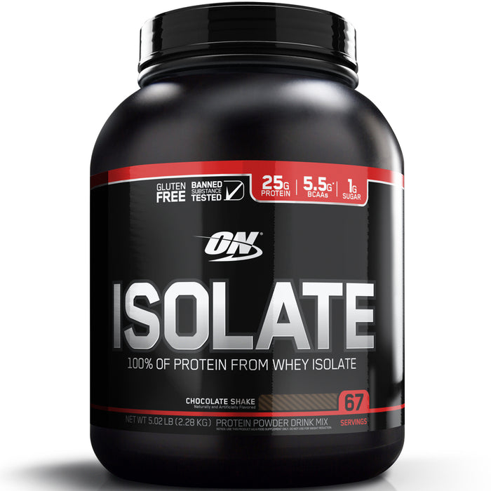 ON Isolate - Tiger Fitness