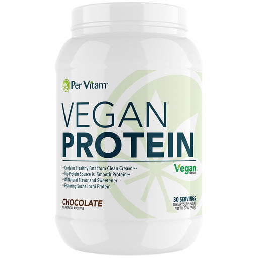 Vegan Protein™ Premium Plant Protein Powder - Tiger Fitness