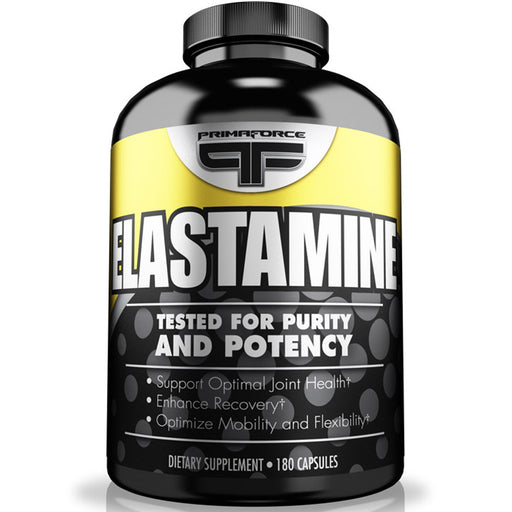 Primaforce Elastamine 180ct. - Tiger Fitness