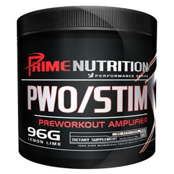 PWO/STIM - Tiger Fitness