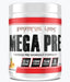 Mega Pre White - Tiger Fitness