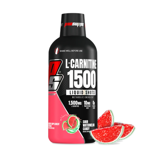 L-Carnitine 1500 16 oz - Pro Supps - Tiger Fitness