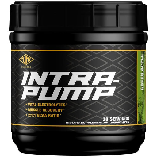 Intra-Pump® BCAA Hydration Formula - Pump Chasers - Tiger Fitness