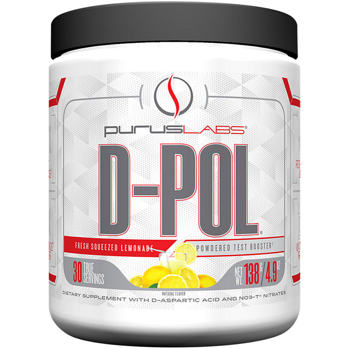 D-POL Powder - Tiger Fitness