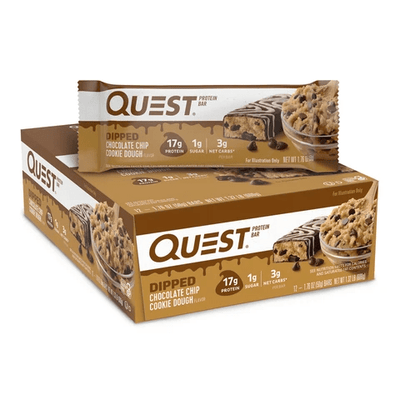Quest Protein Bars
