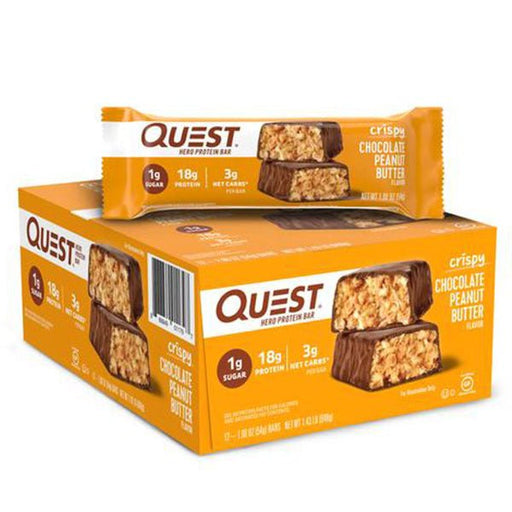 Quest Hero Protein Bar - Quest Nutrition - Tiger Fitness