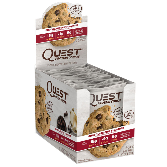 Quest Protein Cookie - Tiger Fitness